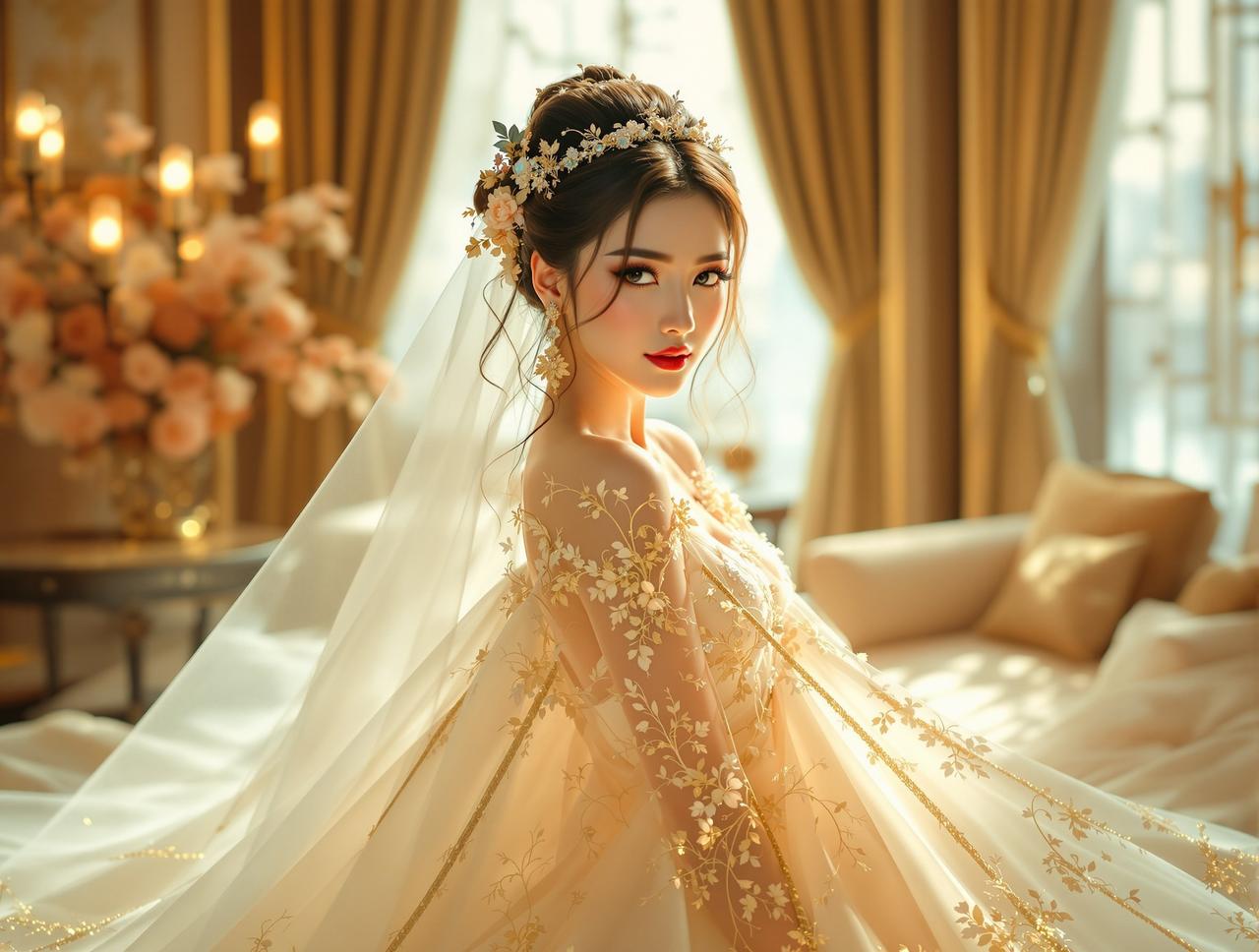 替嫁甜妻是大佬 - 爱看剧甜宠短剧